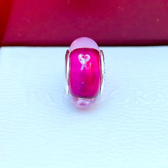 Authentic pandora charm β€οΈπΉππ·ππΊπ©β€οΈπΉππ·π©πΊππΊππ©ππ·ππβ€οΈπΊππ©ππ·π - Picture 6 of 7